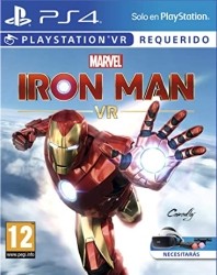 Marvel´s Iron Man VR